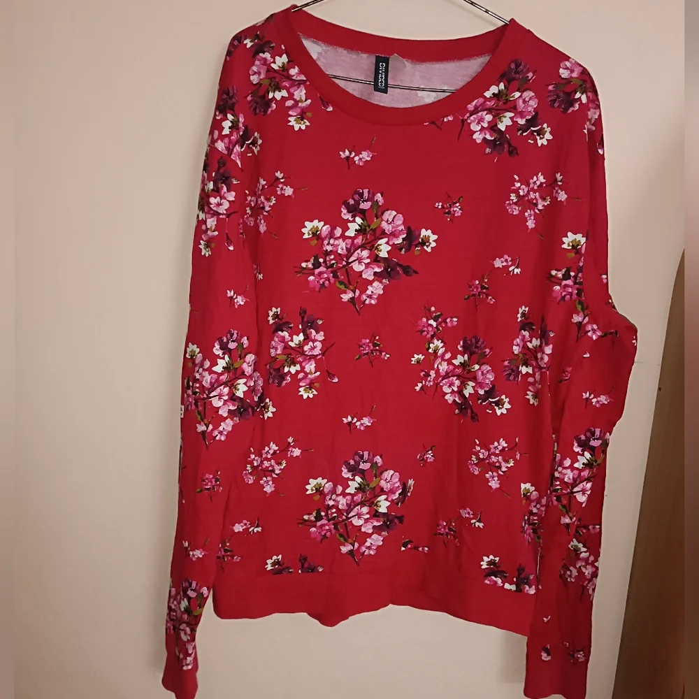 H&M Cherry Blossom Jumper - Picture 7 of 7